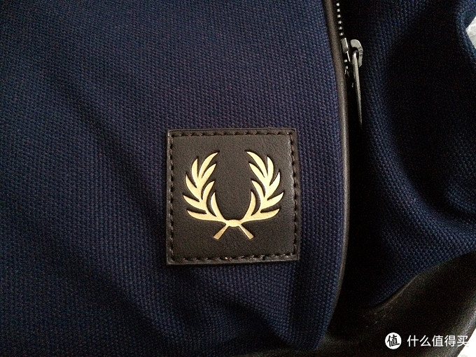 Fred Perry Classic Canvas Rucksack 男士标准帆布双肩包