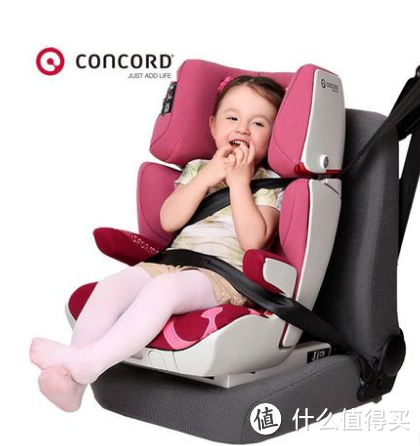 迟到的儿童节礼物：Concord 康科德 TRANSFORMER XT安全座椅