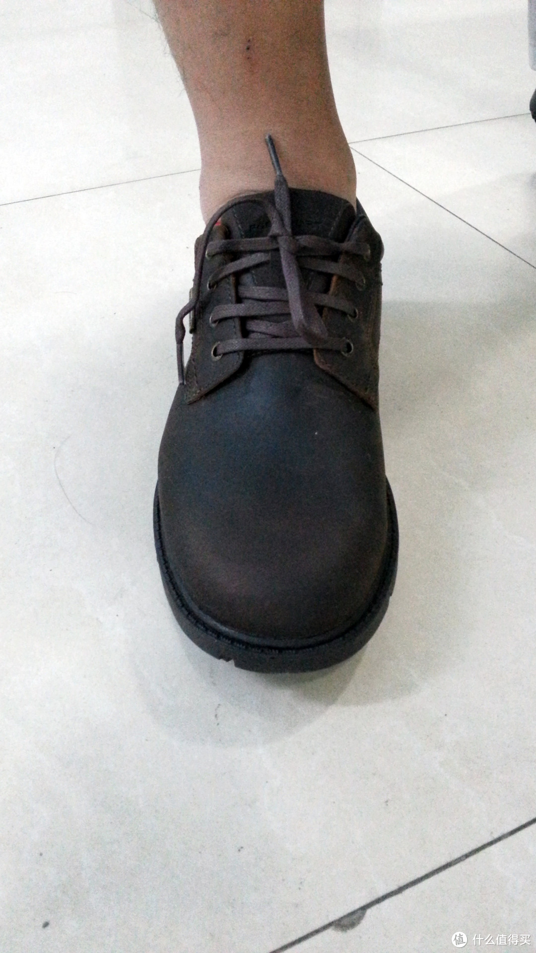 【真人秀】ROCKPORT Rugged Bucks Plain Toe 休闲鞋 & Calvin Klein 男士衬衫