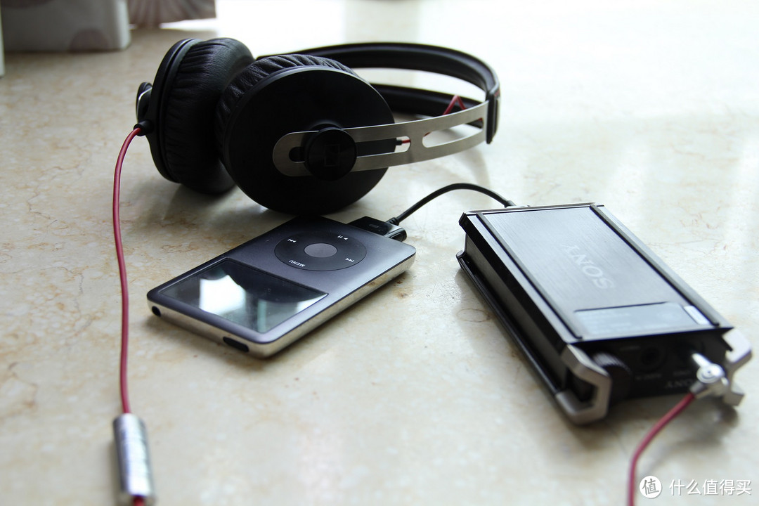 关于音乐的碎碎念：晒改SSD IPC + SONY 索尼 PHA-1 便携式耳机放大器+ SENNHEISER 森海塞尔 MOMENTUM 耳机