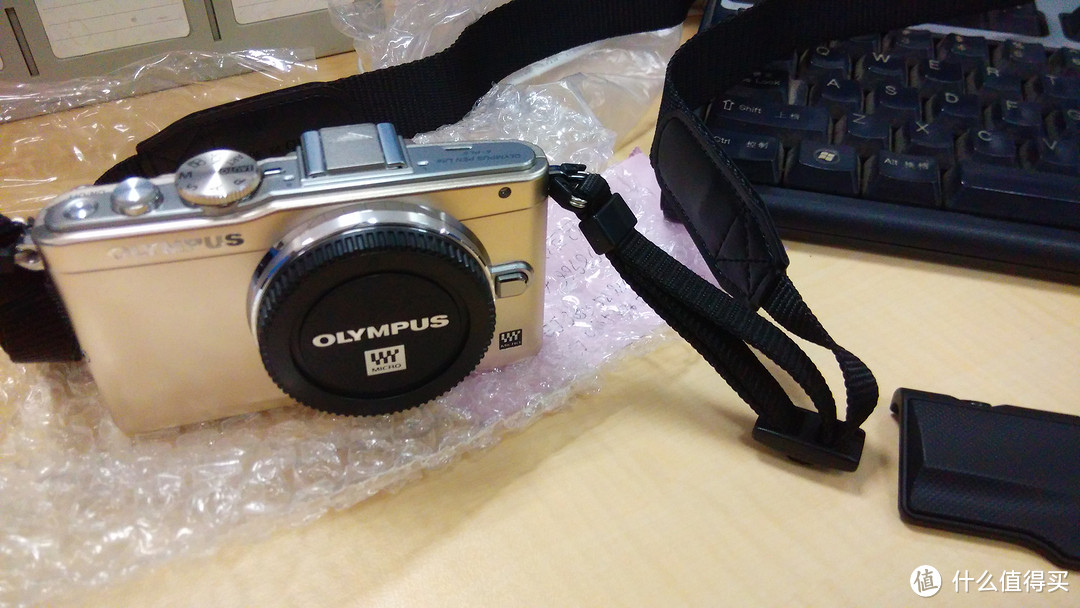 小白来了，日淘 OLYMPUS 奥林巴斯 E-PL5 微单相机