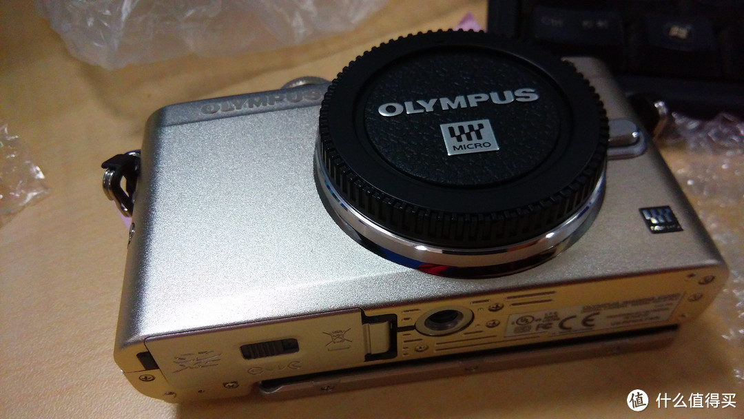 小白来了，日淘 OLYMPUS 奥林巴斯 E-PL5 微单相机