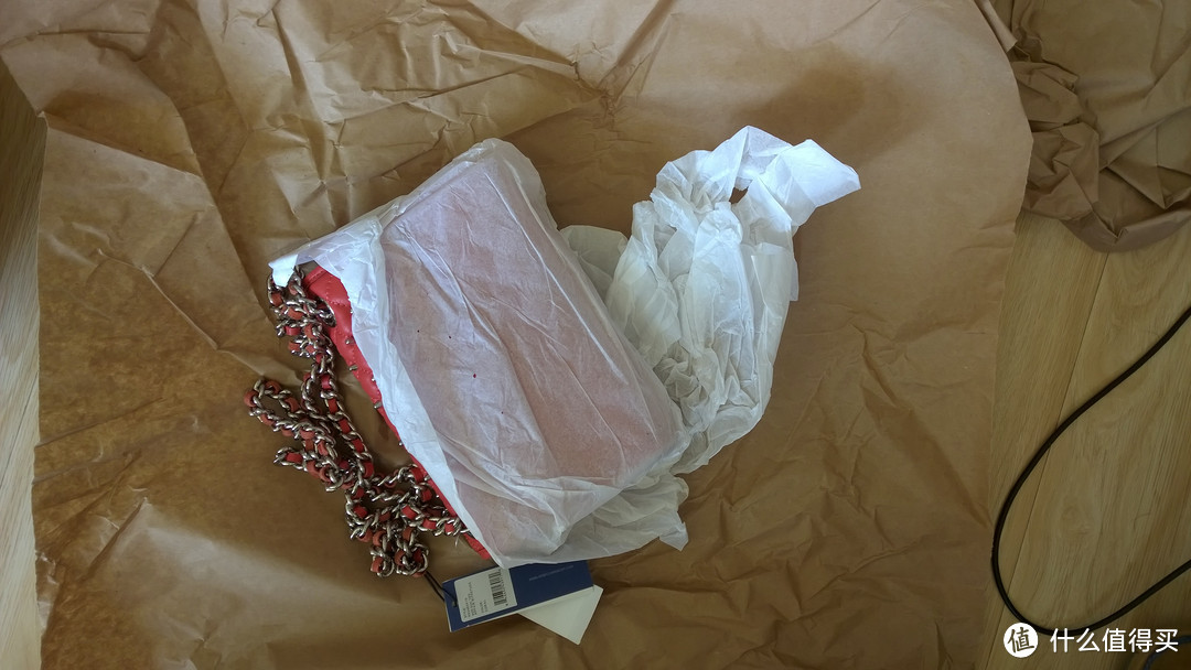 美丽的小香风铆钉包：Rebecca Minkoff Quilted, Studded Leather Flap Bag