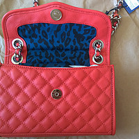 美丽的小香风铆钉包：Rebecca Minkoff Quilted, Studded Leather Flap Bag