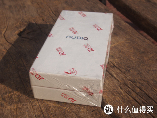 全网通价格杀器：nubia 努比亚 Z7mini 智能手机 开箱测评