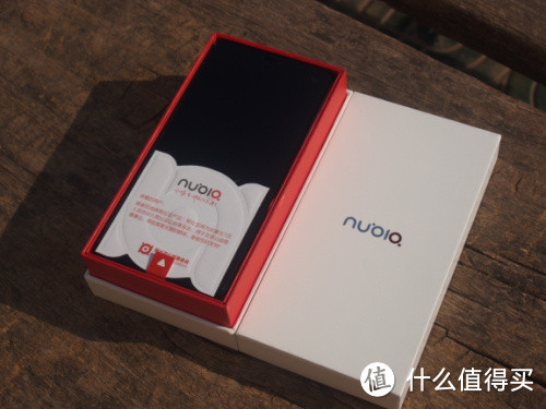 全网通价格杀器：nubia 努比亚 Z7mini 智能手机 开箱测评