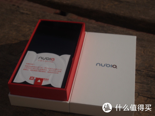 全网通价格杀器：nubia 努比亚 Z7mini 智能手机 开箱测评