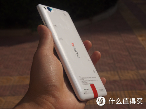 全网通价格杀器：nubia 努比亚 Z7mini 智能手机 开箱测评