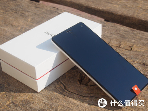 全网通价格杀器：nubia 努比亚 Z7mini 智能手机 开箱测评