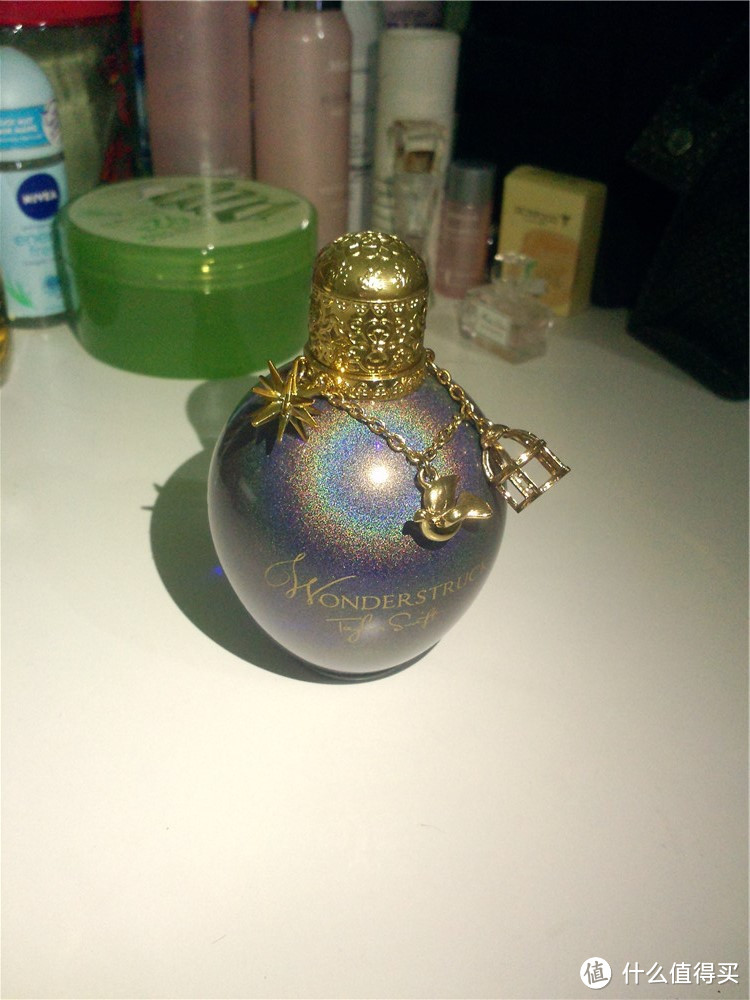 小美女的香水：Taylor Swift Wonderstruck 系列香水