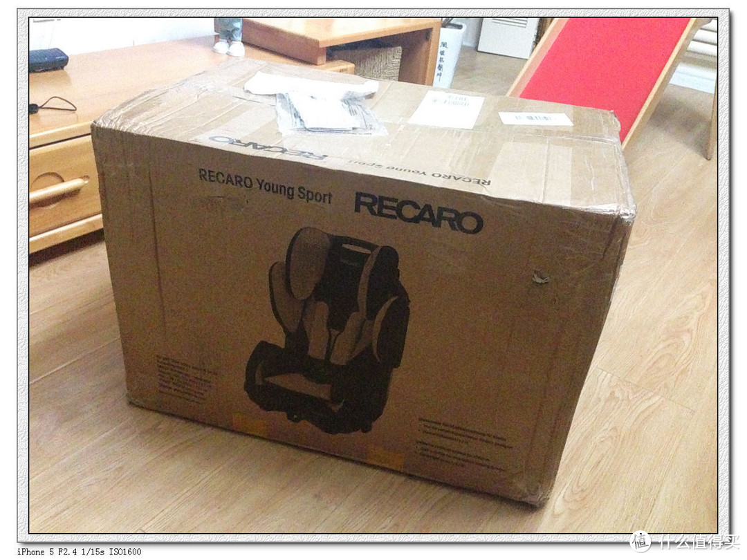 没有最安全的汽车，只有最安全的意识：Recaro car seat Young Sport 儿童安全座椅