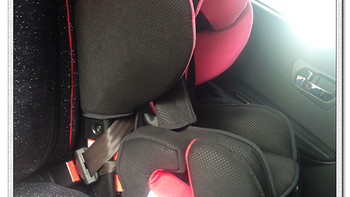 没有最安全的汽车，只有最安全的意识：Recaro car seat Young Sport 儿童安全座椅