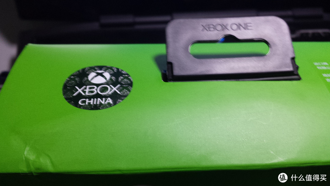 国行Microsoft 微软 Xbox One 无线手柄入手 供行水对比  附一天使用简评