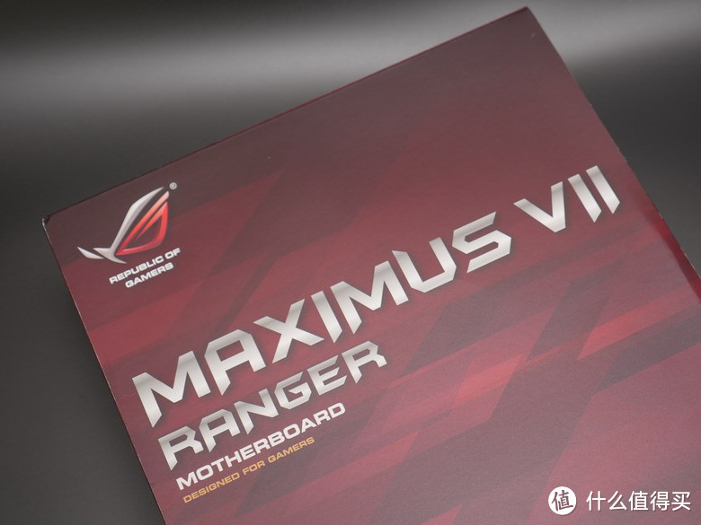 ASUS 华硕 ROG Z97 MAXIMUS VII RANGER 主板