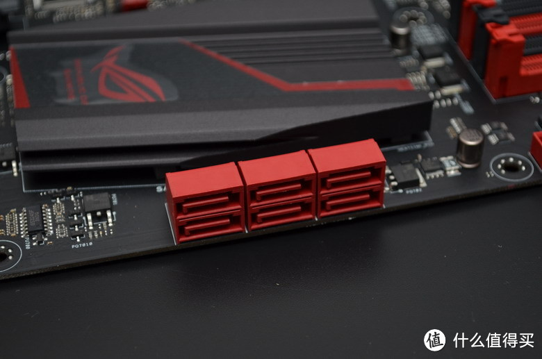 ASUS 华硕 ROG Z97 MAXIMUS VII RANGER 主板