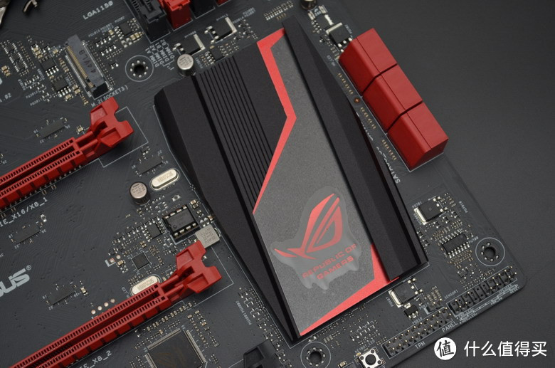 ASUS 华硕 ROG Z97 MAXIMUS VII RANGER 主板