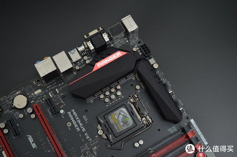 ASUS 华硕 ROG Z97 MAXIMUS VII RANGER 主板