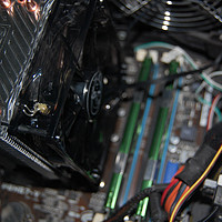 效果拔群 ：Antec 安钛克 战虎A40 多平台CPU散热器