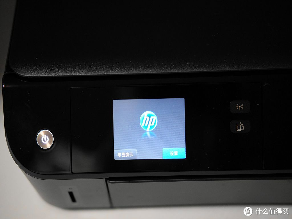 交行周周刷奖品：HP 惠普 4518 无线彩色打印一体机