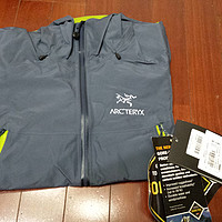 Arc'teryx 始祖鸟 Beta LT Jacket 男款 冲锋衣