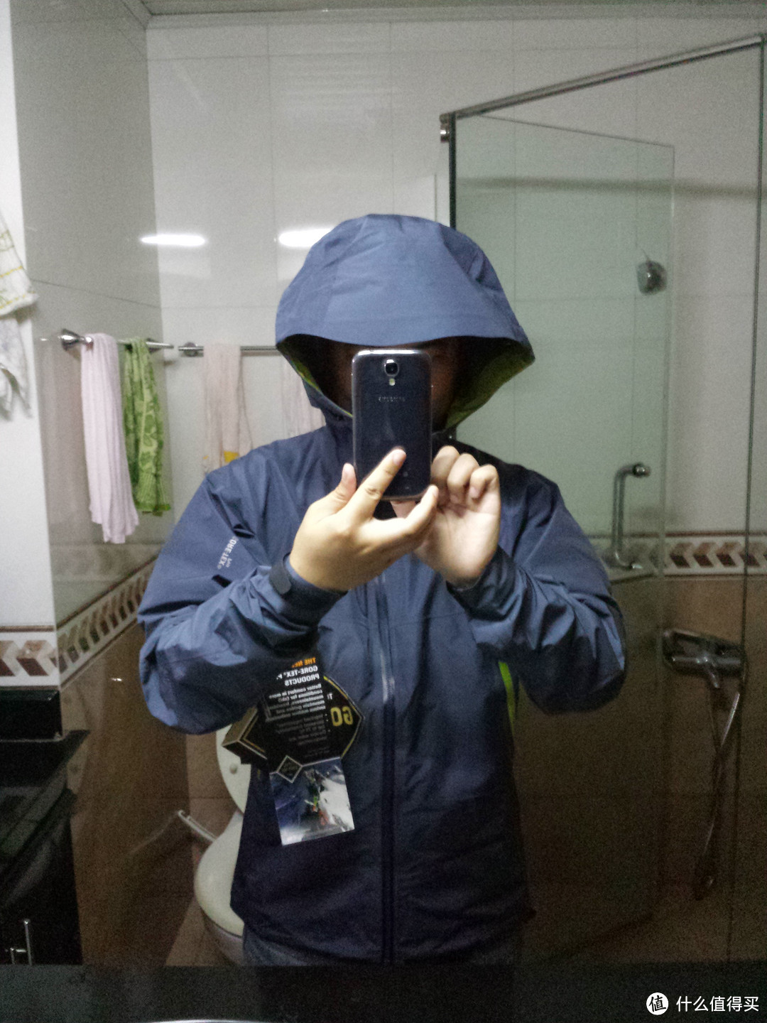 Arc'teryx 始祖鸟 Beta LT Jacket 男款 冲锋衣