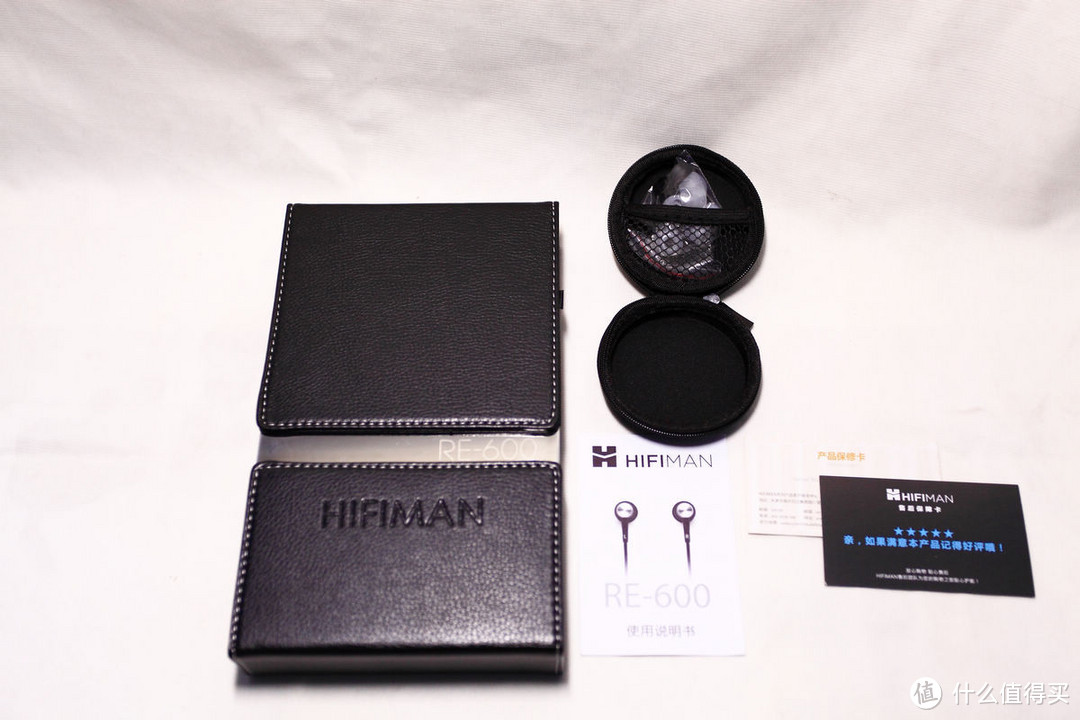 HIFIMAN RE600 入耳式耳塞 到手一周试听简测