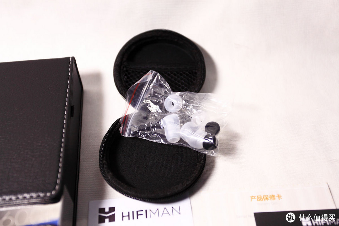 HIFIMAN RE600 入耳式耳塞 到手一周试听简测