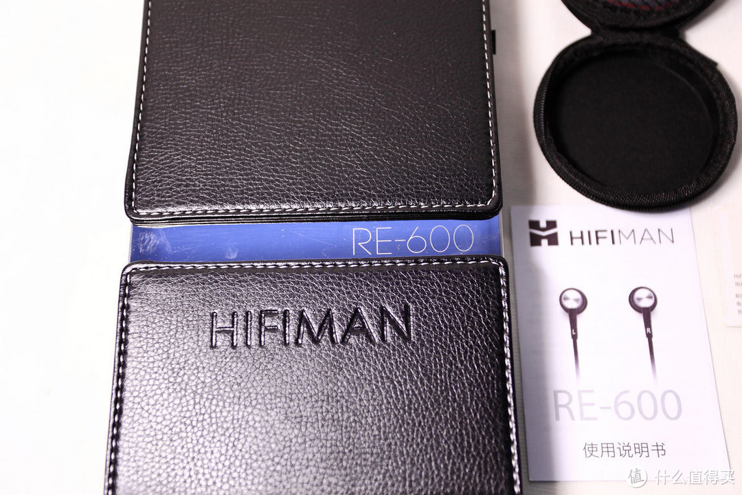 HIFIMAN RE600 入耳式耳塞 到手一周试听简测