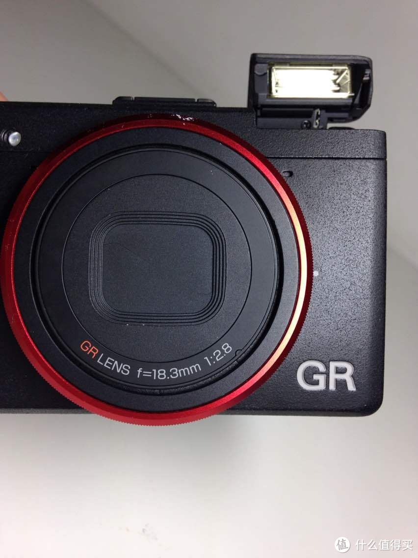 便携至上 画质出众：Ricoh 理光 GR高端数码相机