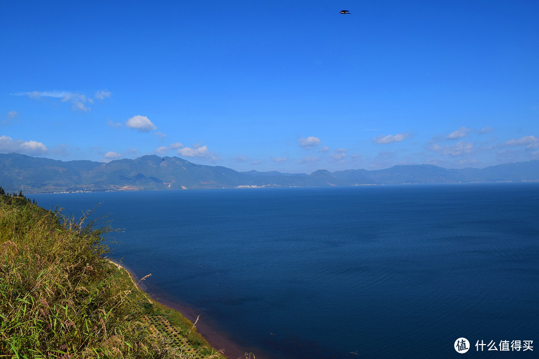 抚仙湖骑行记：一个人、一次说走就走的旅行