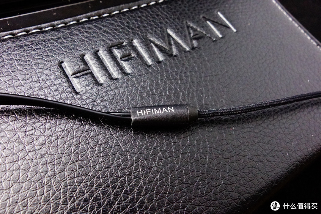 精致婉约 —— 触碰 HIFIMAN RE600