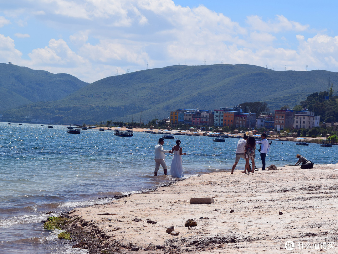 抚仙湖骑行记：一个人、一次说走就走的旅行