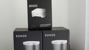 科技改变生活-SONOS 无线HiFi音响系统评测