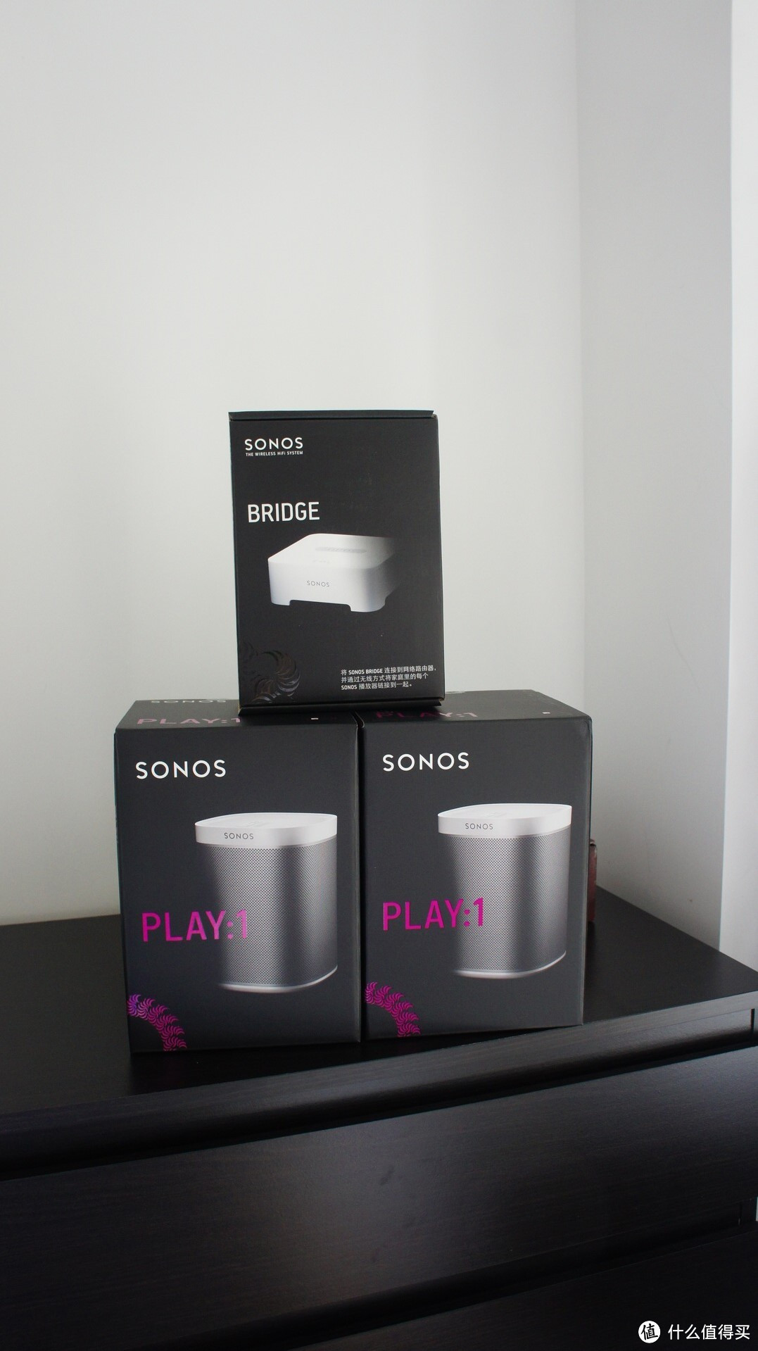 科技改变生活-SONOS 无线HiFi音响系统评测