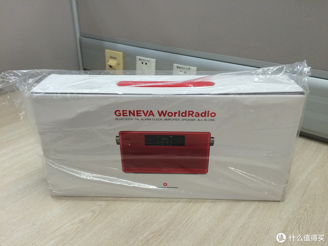给你个不一样的音乐之旅：Geneva Sound 日内瓦之声 WorldRadio 收音机