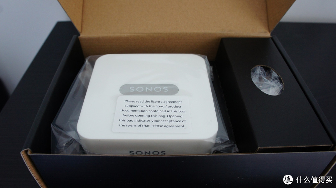 科技改变生活-SONOS 无线HiFi音响系统评测