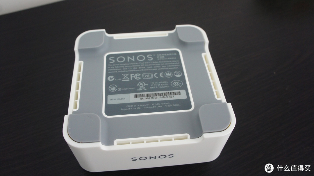 科技改变生活-SONOS 无线HiFi音响系统评测