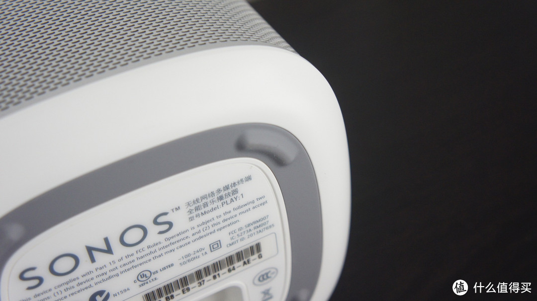 科技改变生活-SONOS 无线HiFi音响系统评测