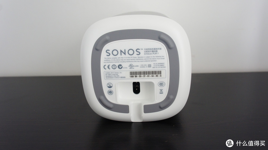 科技改变生活-SONOS 无线HiFi音响系统评测