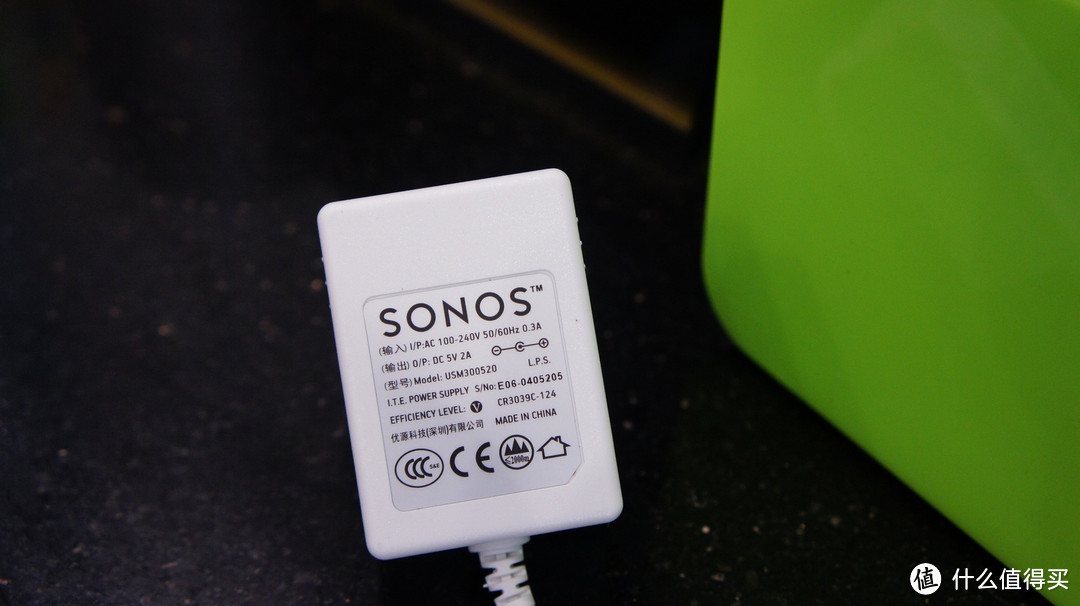 科技改变生活-SONOS 无线HiFi音响系统评测