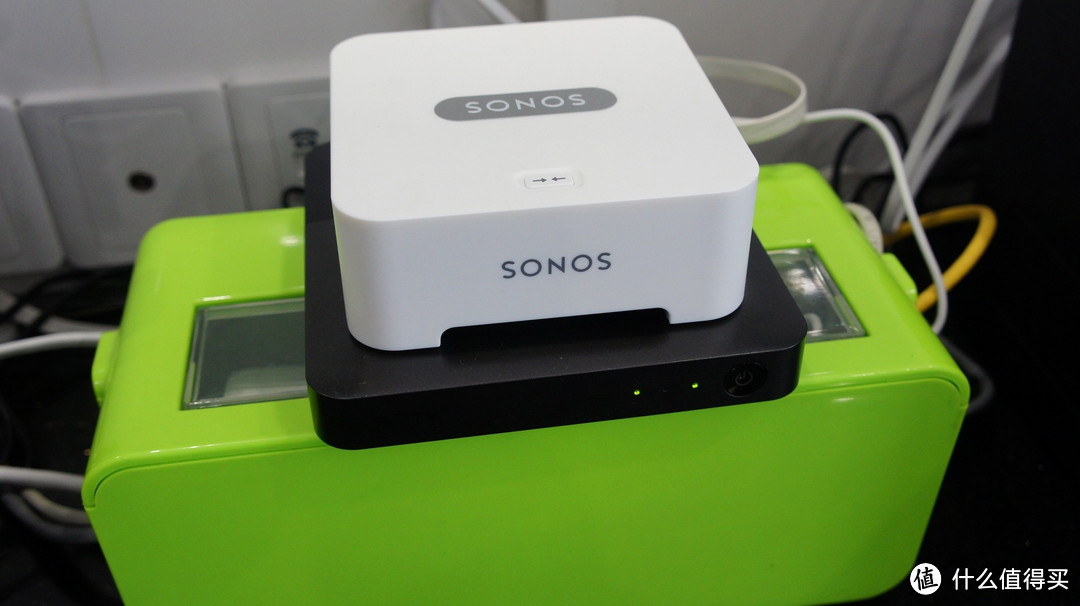 科技改变生活-SONOS 无线HiFi音响系统评测