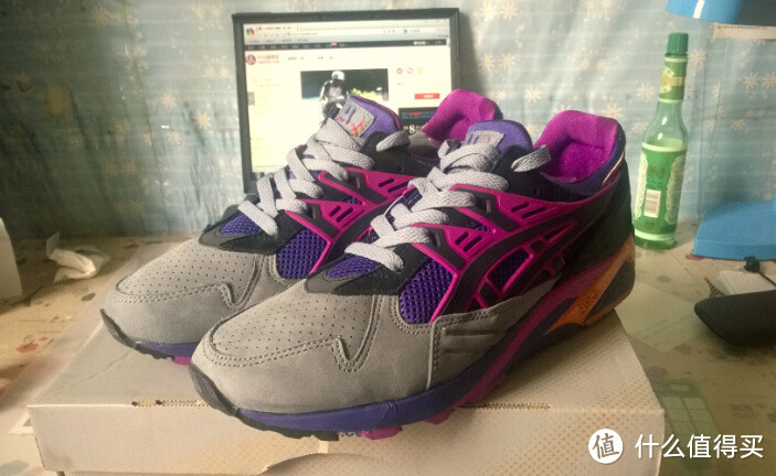 一双能让处女座崩溃的好鞋：PACKER SHOES x ASICS GEL-KAYANO TRAINER Vol 2 联名限量款 运动鞋