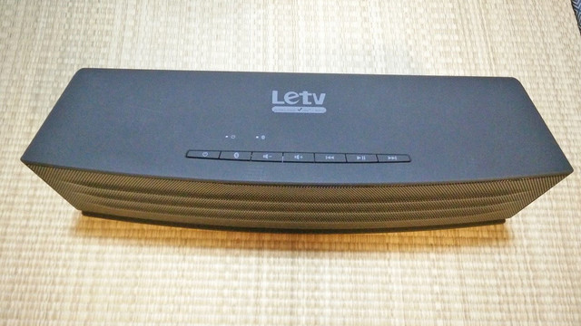 我不是来拉仇恨的:9元秒的letv 乐视 金砖 蓝牙音箱