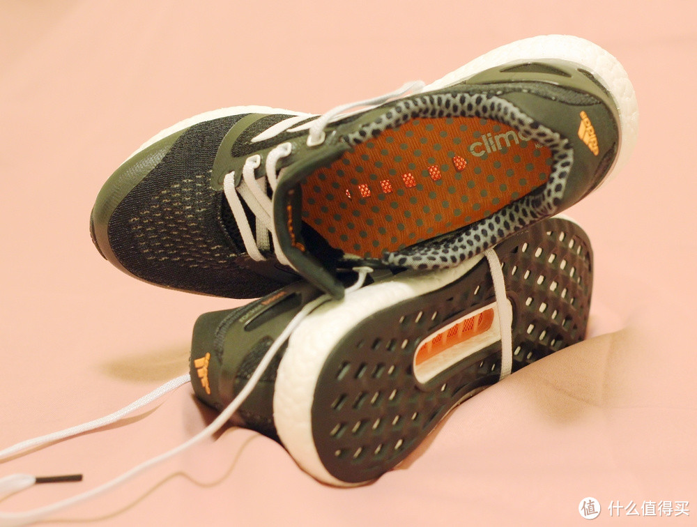 八面来风：adidas 阿迪达斯 CLIMACHILL cc rocket boost m 男款跑步鞋