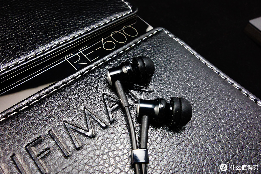 精致婉约 —— 触碰 HIFIMAN RE600