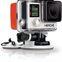 拥有 30fps 4K 摄影能力：GoPro 发布 HERO4 系列运动相机