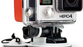 拥有 30fps 4K 摄影能力：GoPro 发布 HERO4 系列运动相机