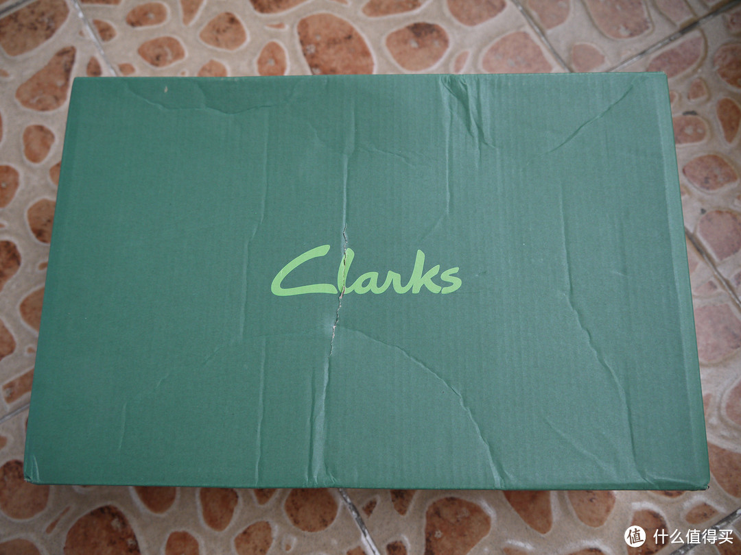 W宽的 Clarks 其乐 Senner Blvd 男士休闲鞋