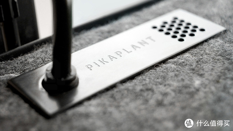 花最少时间养最健康的花：荷兰创业公司推自动浇水花架 Pikaplant One