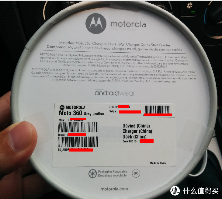 从Hello moto 到 ok Google 看moto360带来的 Bigger High